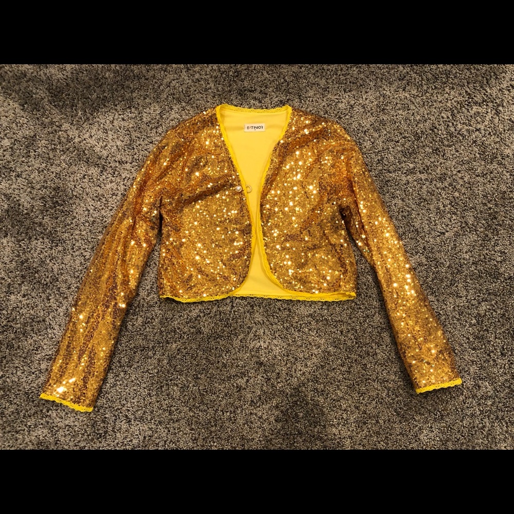 Satinior Gold Sequence Cover Up